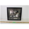 Image 1 : Framed Saskatchewan Roughriders Photo -- 2007 Grey Cup Champs (16x15)