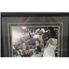 Image 2 : Framed Saskatchewan Roughriders Photo -- 2007 Grey Cup Champs (16x15)