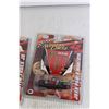 Image 4 : (3) Winner's Circle Toy Cars (Kurt Busch, Martin Truex Jr., Juan Pablo Montoya) (All Sealed)
