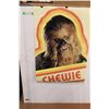 Image 1 : Large Retro Star Wars Chewbacca Poster