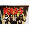Image 2 : Kiss Poster (3' x 2')