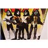 Image 3 : Kiss Poster (3' x 2')