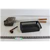 Image 1 : Grilled Treats Maker, Pipe, Small Holder