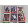 Image 2 : (9) Assorted 1970s + 80s All Stars Cards