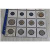 Image 3 : (18) Assorted Coins, Ration Tokens, and Novelty Coins (Harry Potter)