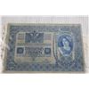 Image 2 : Antique Russian Bank Note, Spanish Bank Note