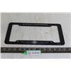 Image 1 : Harley Davidson License Plate Cover