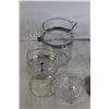 Image 2 : Glass Percolator, Glass Percolator (Incomplete, Holding Parts)