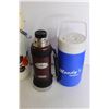 Image 4 : Misc. Items (Percolator, Plastic Tub, Misc.)