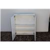 Image 1 : **3 Shelf Medicine Cabinet 25 x 24 x 5