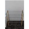 Image 2 : **Styrofoam Cooler + Shoe Rack