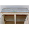 Image 2 : **Vintage Cabinet 31 3/4 x 12 1/2 x 36 1/2