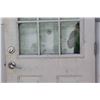 Image 3 : **Exterior Door 31 3/4 x 79