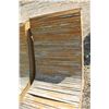Image 3 : **(2)Outdoor Wooden Chaise Lounge Chair 28 x 69