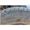 Image 5 : **(4) Winter Tires 185/70/R14 Michelin