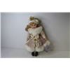 Image 3 : Samantha Collection Porcelain Doll - Vintage Rubber Doll