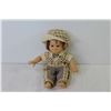 Image 5 : Samantha Collection Porcelain Doll - Vintage Rubber Doll