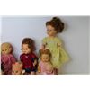 Image 2 : Lot of Baby Doll & Rubber Toys