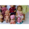Image 3 : Lot of Baby Doll & Rubber Toys