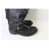 Image 2 : Ladies Leather Boots (size 8)