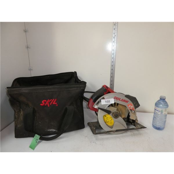 Skil bag, Skilsaw 7.25 circular saw