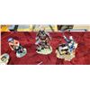 Image 9 : FIVE FIGURINES