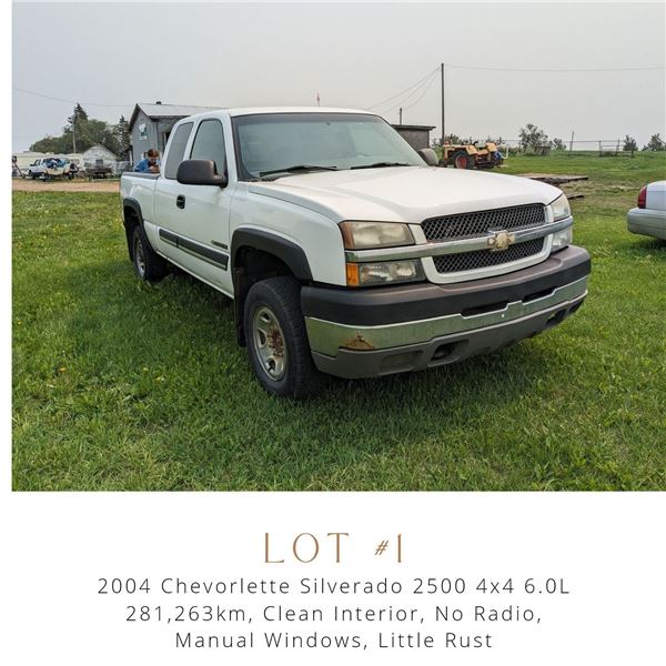 Lot 1