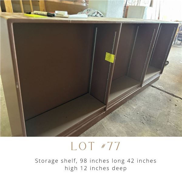 Lot 77