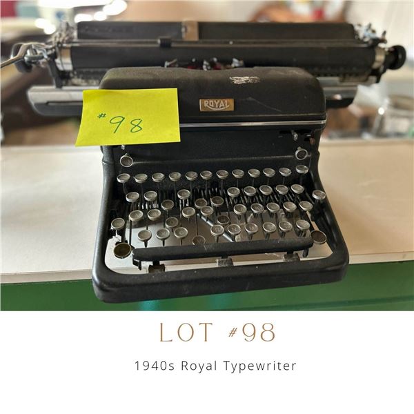 Lot 98
