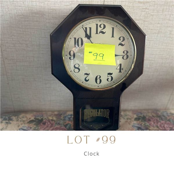 Lot 99