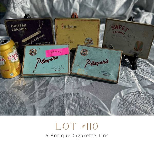 Lot 110