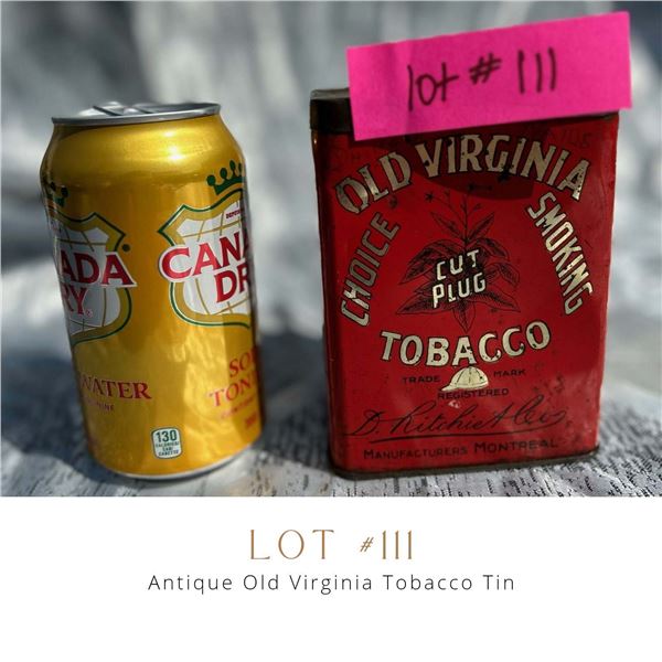 Lot 111
