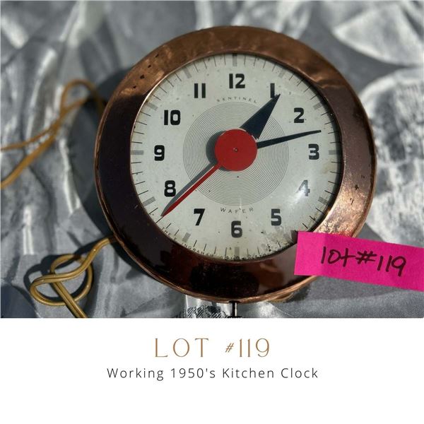 Lot 119
