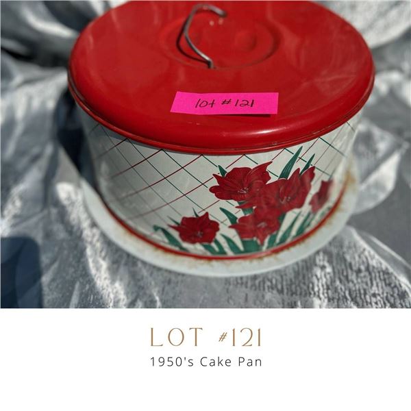 Lot 121