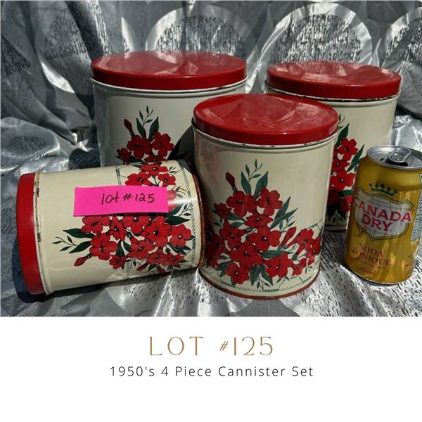 Lot 125
