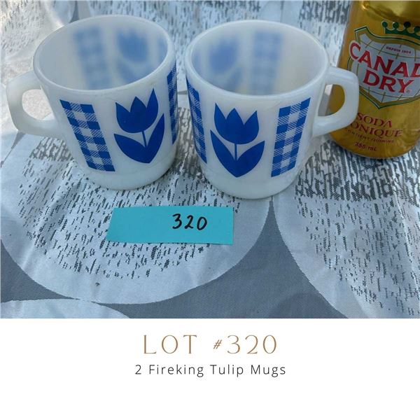 Lot 320