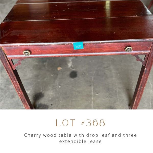 Lot 368