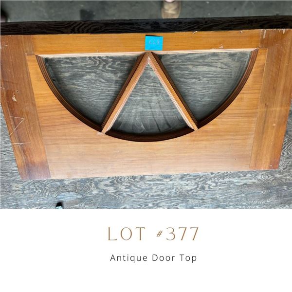 Lot 377