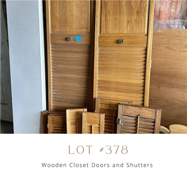 Lot 378