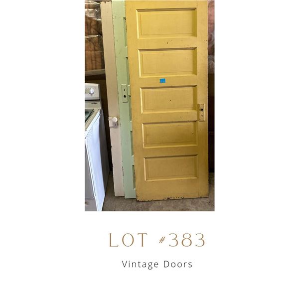 Lot 383