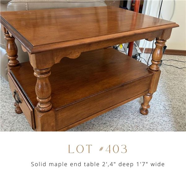 Lot 403