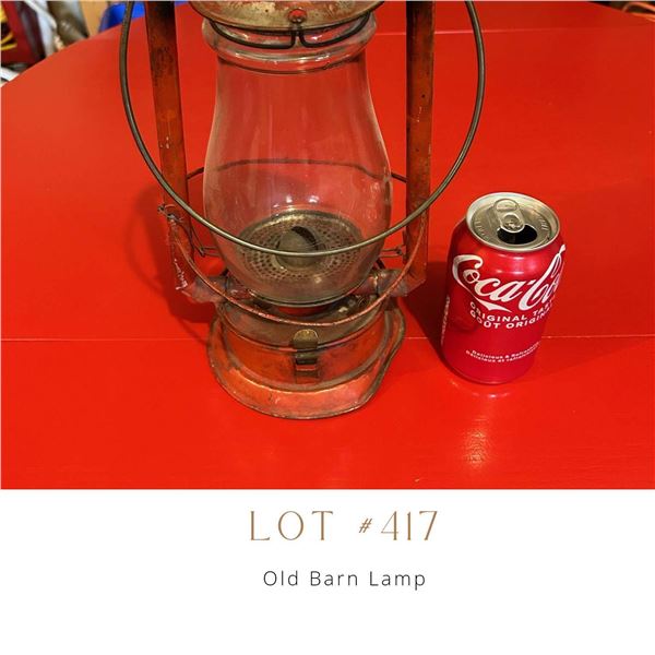 Lot 417