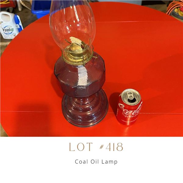 Lot 418