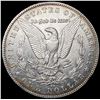 Image 2 : 1890-CC Morgan Silver Dollar CLOSELY UNCIRCULATED