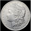 Image 1 : 1904 Morgan Silver Dollar CLOSELY UNCIRCULATED