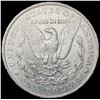 Image 2 : 1904 Morgan Silver Dollar CLOSELY UNCIRCULATED