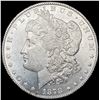 Image 1 : 1878-S Morgan Silver Dollar UNCIRCULATED