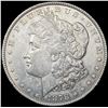 Image 1 : 1878 Morgan Silver Dollar CLOSELY UNCIRCULATED