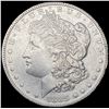 Image 1 : 1885-S Morgan Silver Dollar CLOSELY UNCIRCULATED