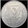 Image 2 : 1885-S Morgan Silver Dollar CLOSELY UNCIRCULATED